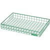 KALAGER Design WIRE Bakke 39,5x27 cm, Signal Green