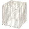 KALAGER Design Podie H46 cm, Creme Beige