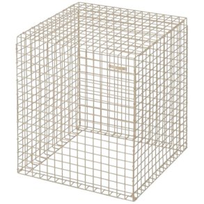 KALAGER Design Platform H46 cm, Creme Beige