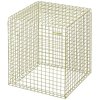KALAGER Design Podie H46 cm, Green Beige