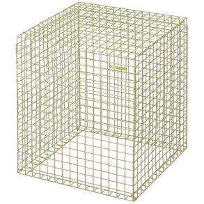 KALAGER Design Platform H46 cm, Green Beige