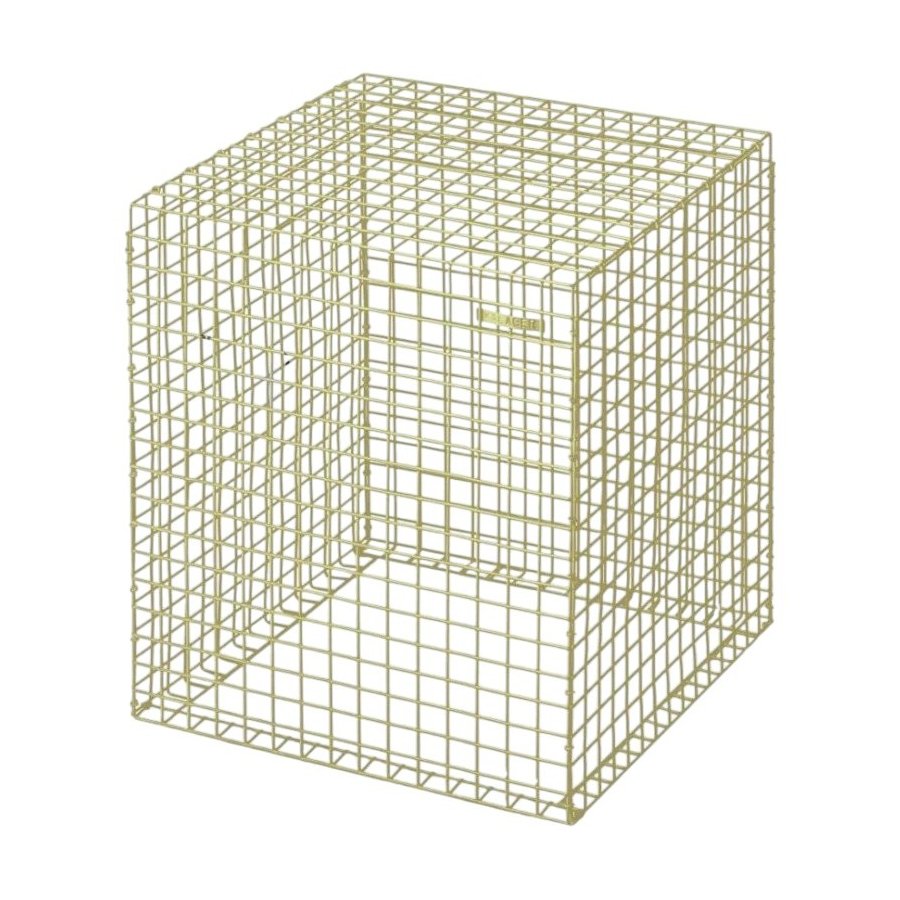 KALAGER Design Podie H46 cm, Green Beige