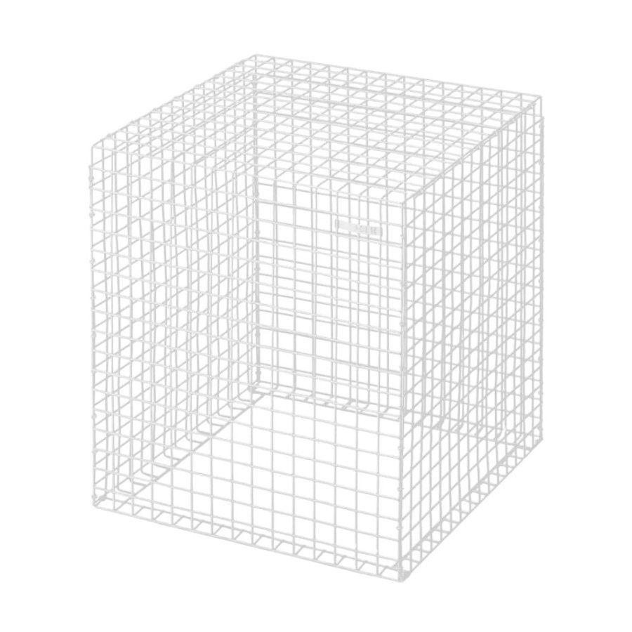 KALAGER Design Podie H46 cm, Hvid