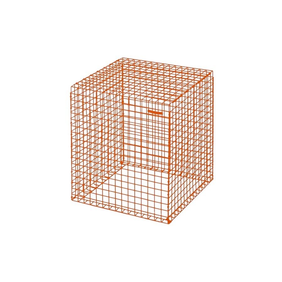 KALAGER Design Podie H46 cm, Orange