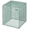 KALAGER Design Podie H46 cm, Signal Green