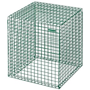 KALAGER Design Platform H46 cm, Signal Green