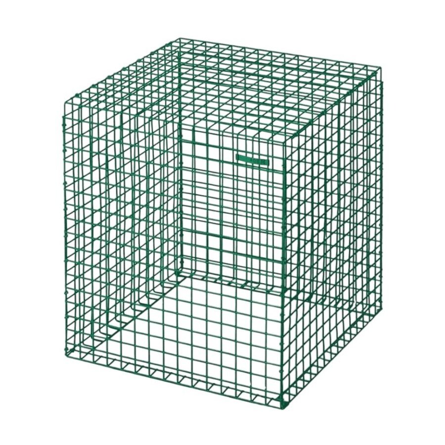 KALAGER Design Podie H46 cm, Signal Green
