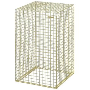 KALAGER Design Platform H66,5 cm, Green Beige