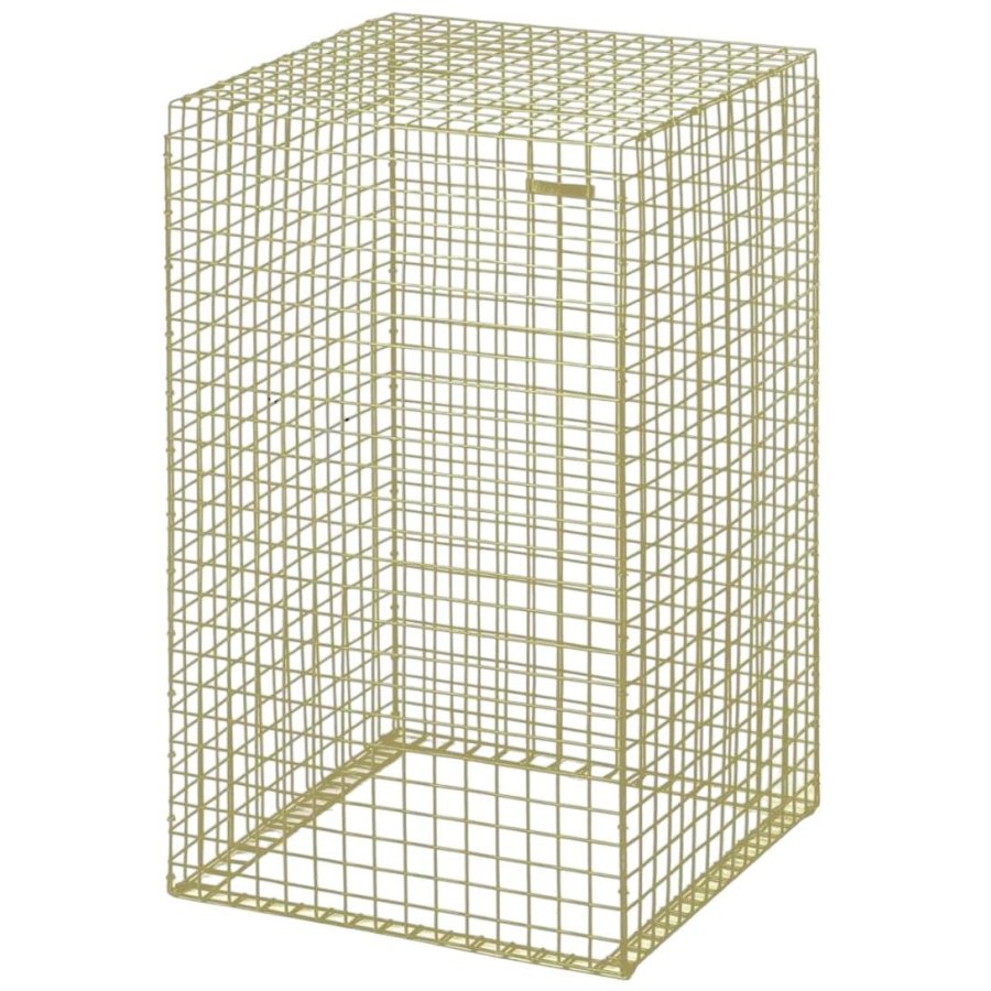 KALAGER Design Podie H66,5 cm, Green Beige