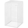 KALAGER Design Podie H66,5 cm, Hvid