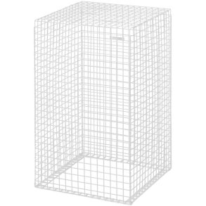 KALAGER Design Platform H66,5 cm, Wit