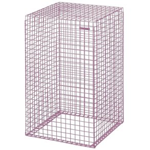 KALAGER Design Platform H66,5 cm, Pink