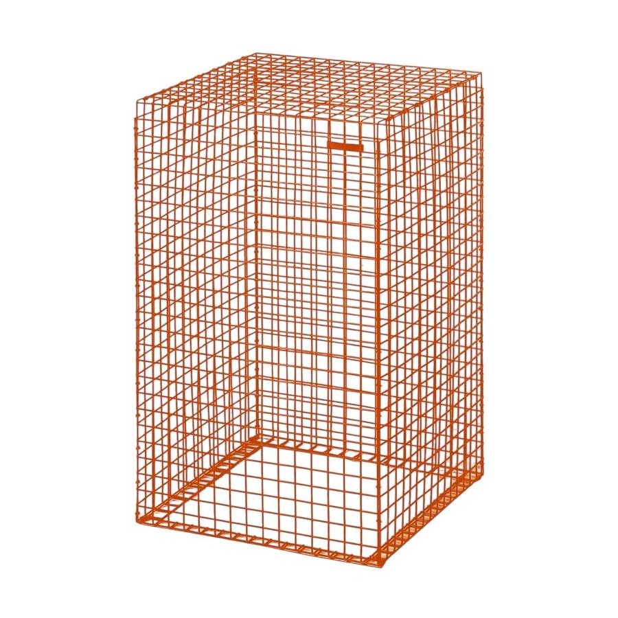 KALAGER Design Podie H66,5 cm, Orange