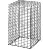 KALAGER Design Podie H66,5 cm, Rustic Grey
