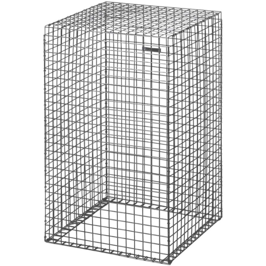KALAGER Design Podie H66,5 cm, Rustic Grey