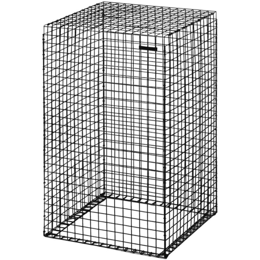 KALAGER Design Podie H66,5 cm, Sort