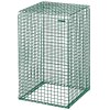 KALAGER Design Podie H66,5 cm, Signal Green