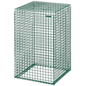 KALAGER Design Platform H66,5 cm, Signal Green