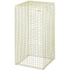 KALAGER Design Beistelltisch H79 cm, Green Beige