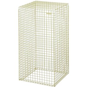 KALAGER Design Platform H79 cm, Green Beige