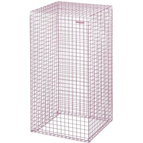 KALAGER Design Platform H79 cm, Pink