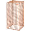 KALAGER Design Beistelltisch H79 cm, Orange