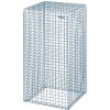 KALAGER Design Beistelltisch H79 cm, Pastel Blue
