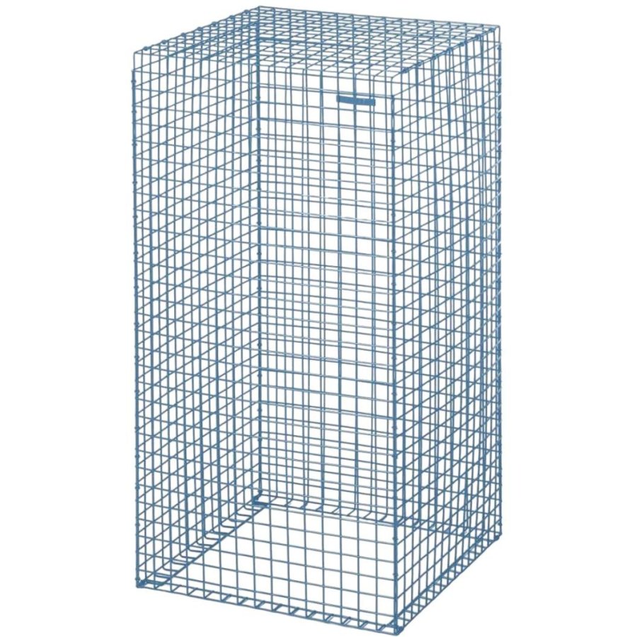 KALAGER Design Beistelltisch H79 cm, Pastel Blue