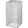 KALAGER Design Beistelltisch H79 cm, Rustic Grey
