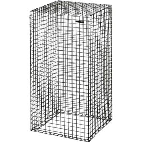 KALAGER Design Platform H79 cm, Zwart