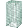 KALAGER Design Beistelltisch H79 cm, Signal Green