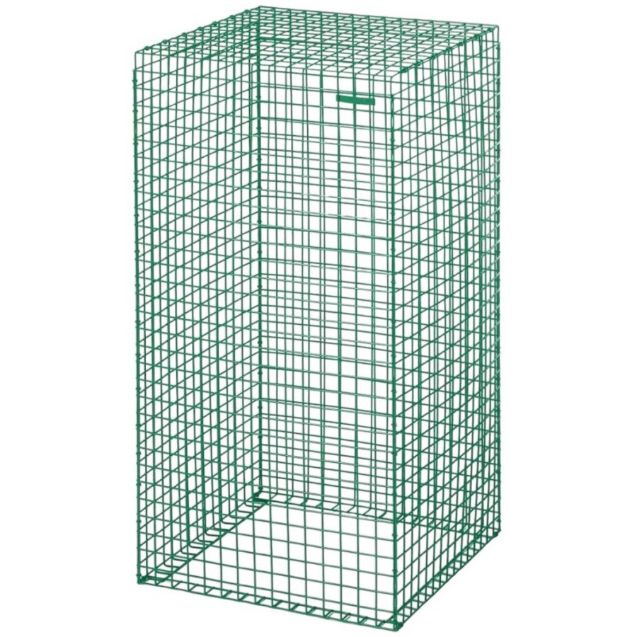 KALAGER Design Beistelltisch H79 cm, Signal Green