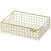 KALAGER Design Aufbewahrungskorb 39,5x27 cm, Green Beige