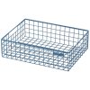 KALAGER Design Aufbewahrungskorb 39,5x27 cm, Pastel Blue