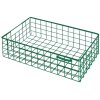 KALAGER Design Opbevaringskurv 31,5x19,5 cm, Signal Green