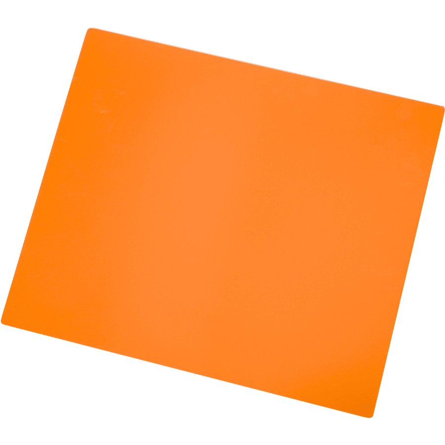 KALAGER Design Plade t. Podie/Modul 38,5x32,25 cm, Orange