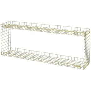 KALAGER Design Wandrek 77,5x28,5 cm, Green Beige