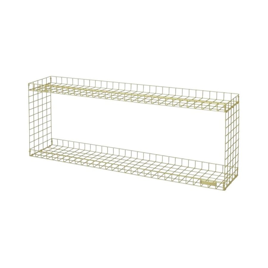 KALAGER Design Hylde 77,5x28,5 cm, Green Beige