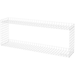 KALAGER Design Hylde 77,5x28,5 cm, Hvid