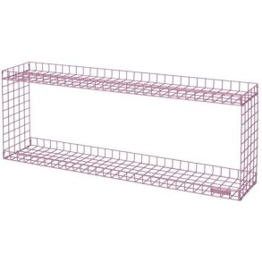 KALAGER Design Wandrek 77,5x28,5 cm, Pink