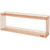 KALAGER Design Hylde 77,5x28,5 cm, Orange