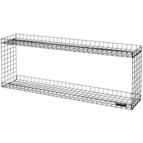 KALAGER Design Hylde 77,5x28,5 cm, Sort