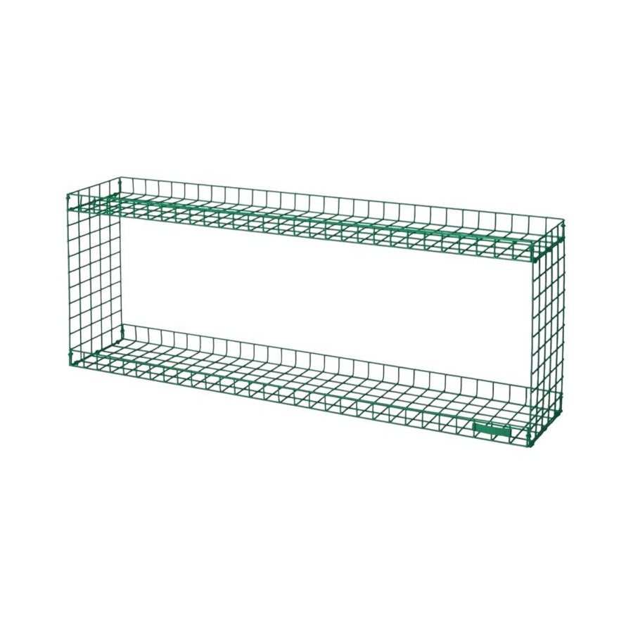 KALAGER Design Hylde 77,5x28,5 cm, Signal Green