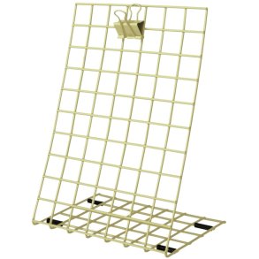 KALAGER Design GRID Paneelbord 26x18 cm, Green Beige