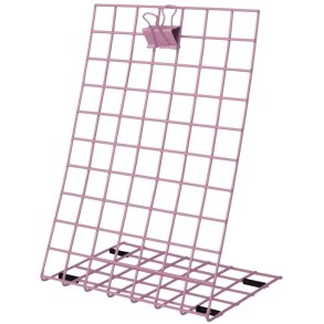 KALAGER Design GRID Paneelbord 26x18 cm, Pink
