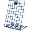 KALAGER Design GRID Tafelschild 26x18 cm, Ultra Marine Blue