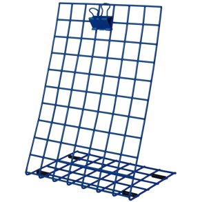 KALAGER Design GRID Paneelbord 26x18 cm, Ultra Marine Blue