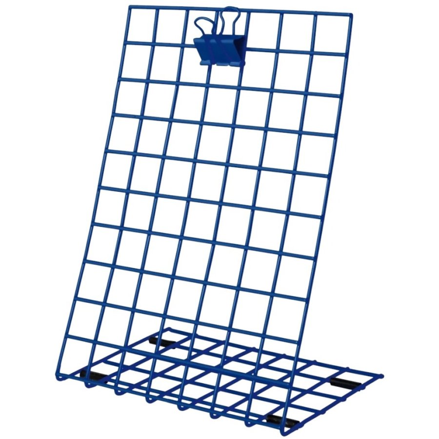 KALAGER Design GRID Tafelschild 26x18 cm, Ultra Marine Blue