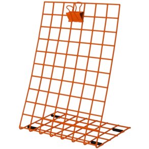 KALAGER Design GRID Paneelbord 26x18 cm, Orange