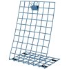 KALAGER Design GRID Tafelschild 26x18 cm, Pastel Blue